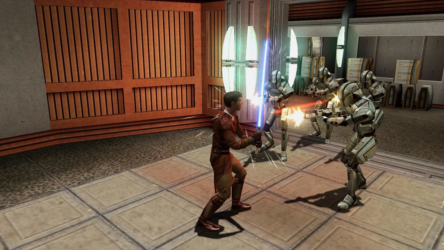 Star Wars Knights Of The Old Republic Ii For Mac